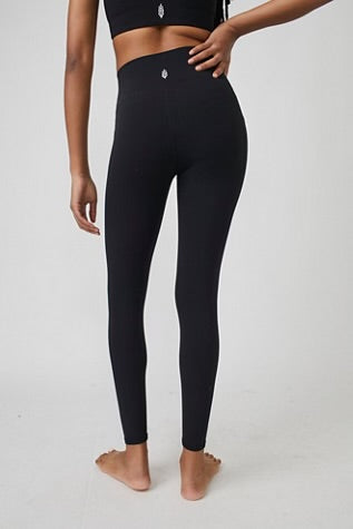 Free People Out of Your League Legging - Black