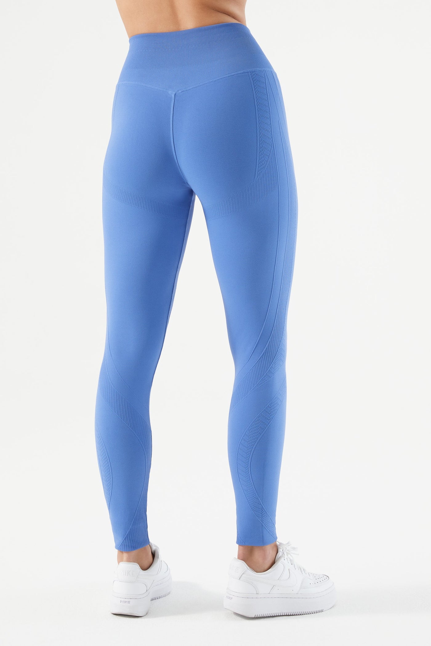 Wren Leggings – Seamless Waistband & Stay-Put Comfort