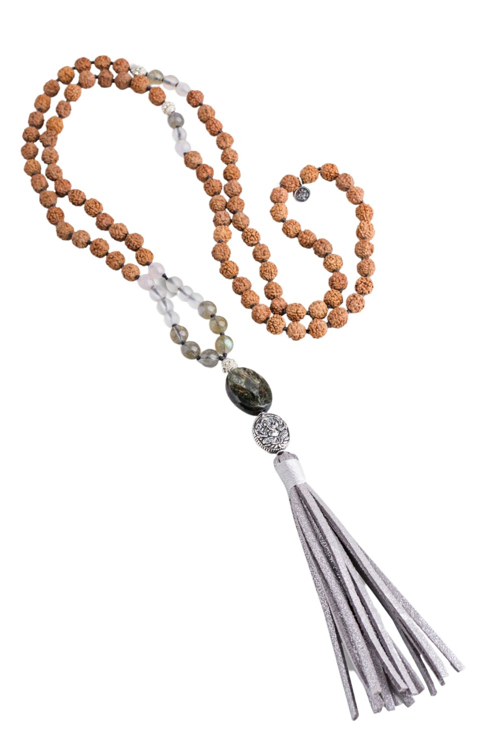 Punja Mala Prayer Necklace