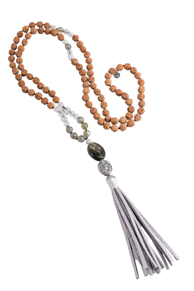 Punja Mala Prayer Necklace