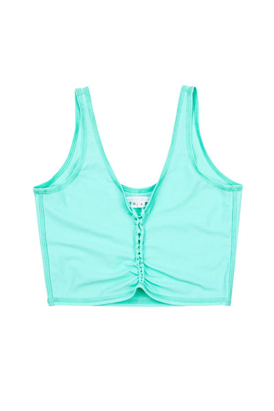 Rogue Crop Top in Mint