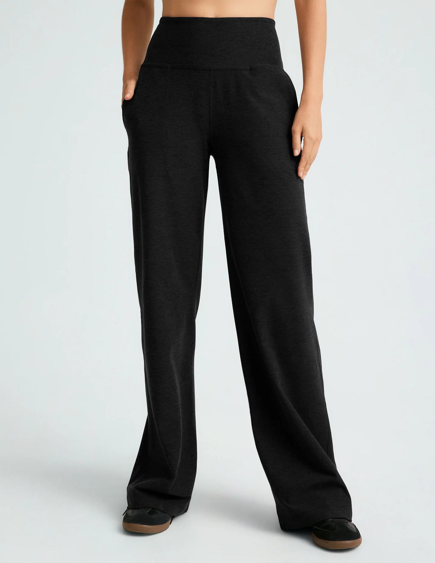 Beyond Yoga Laid Back Pant - Black