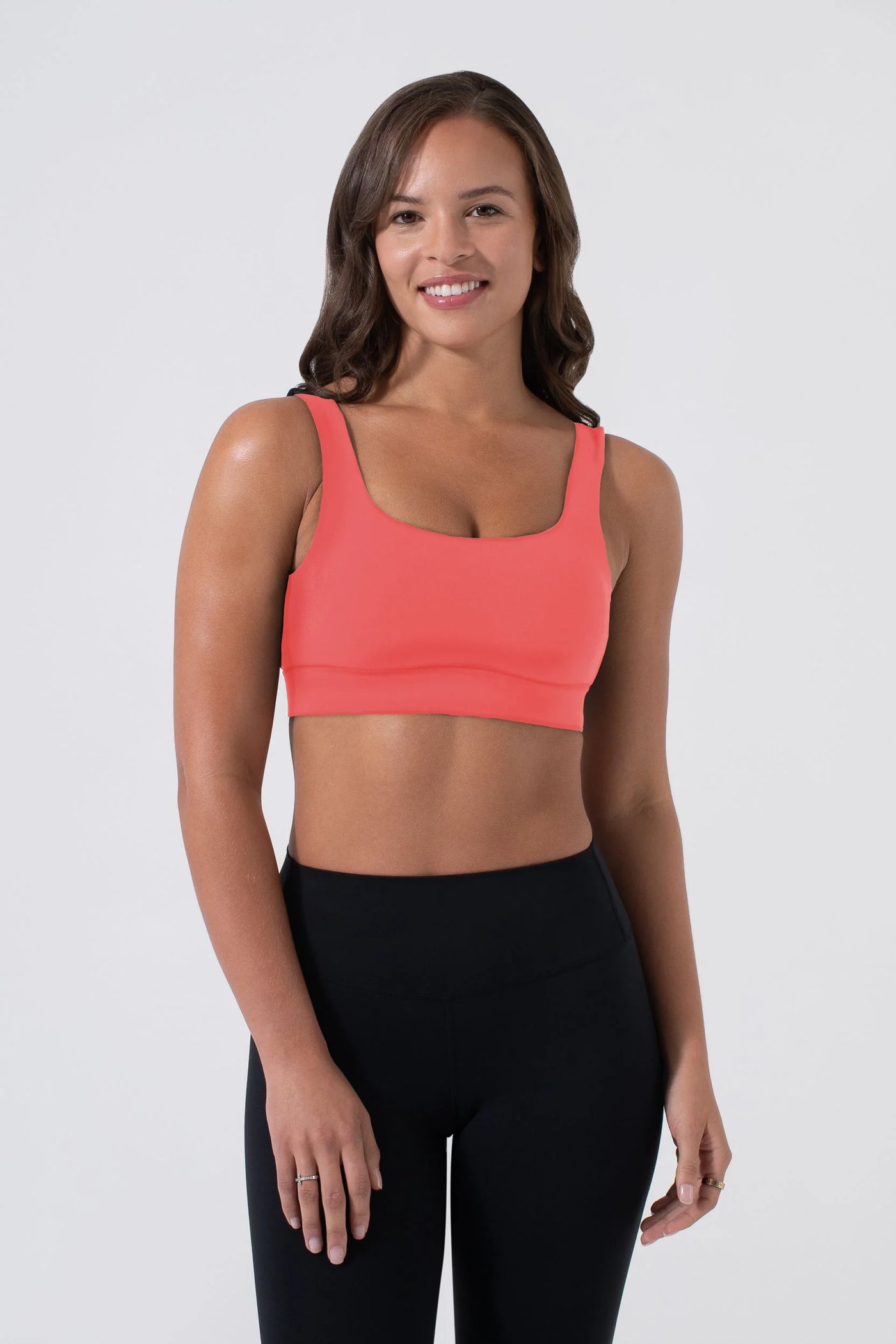 Willow Snap Back Bra - Sustainable & Supportive Sports Bra