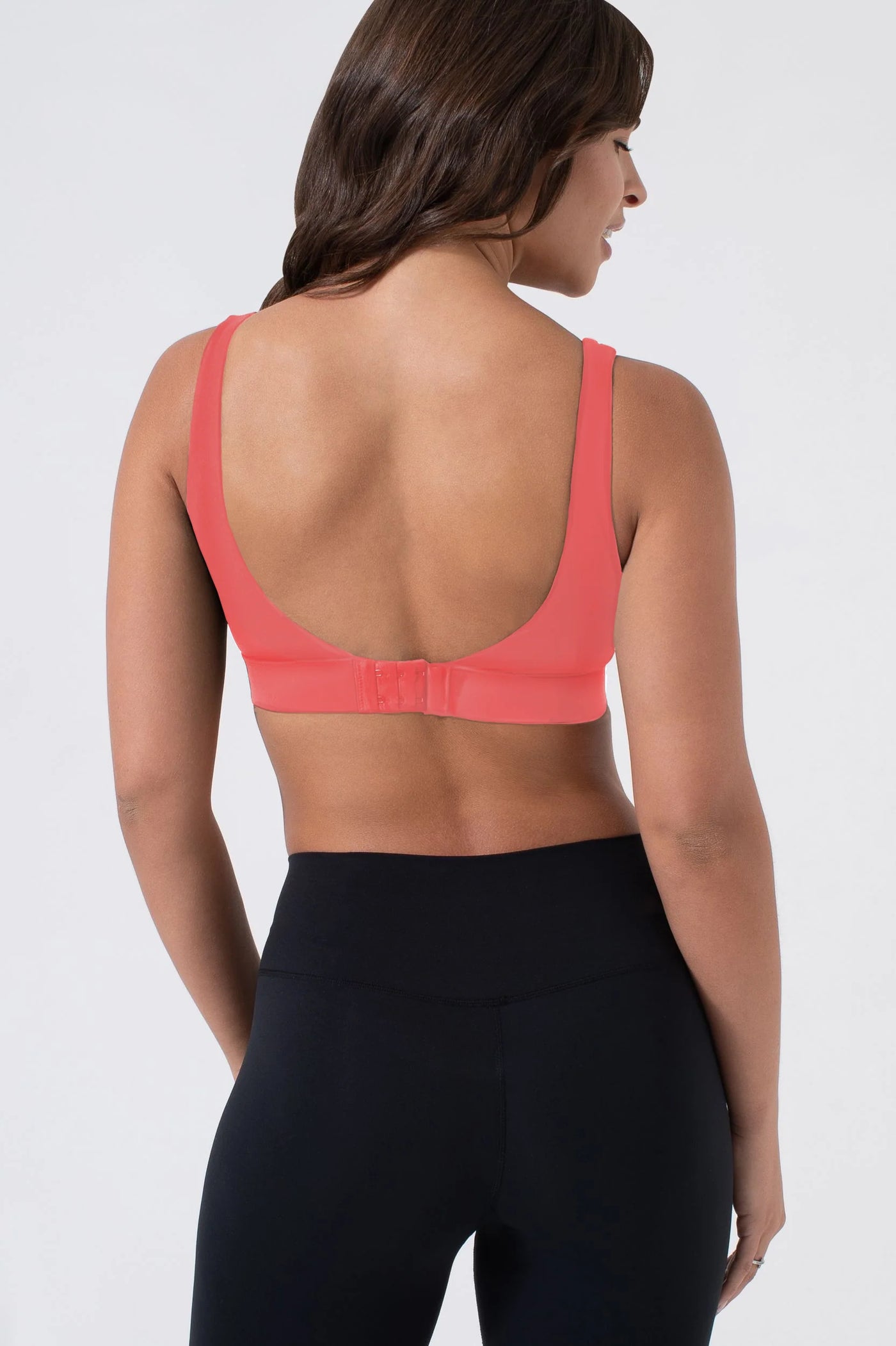 Willow Snap Back Bra - Sustainable & Supportive Sports Bra