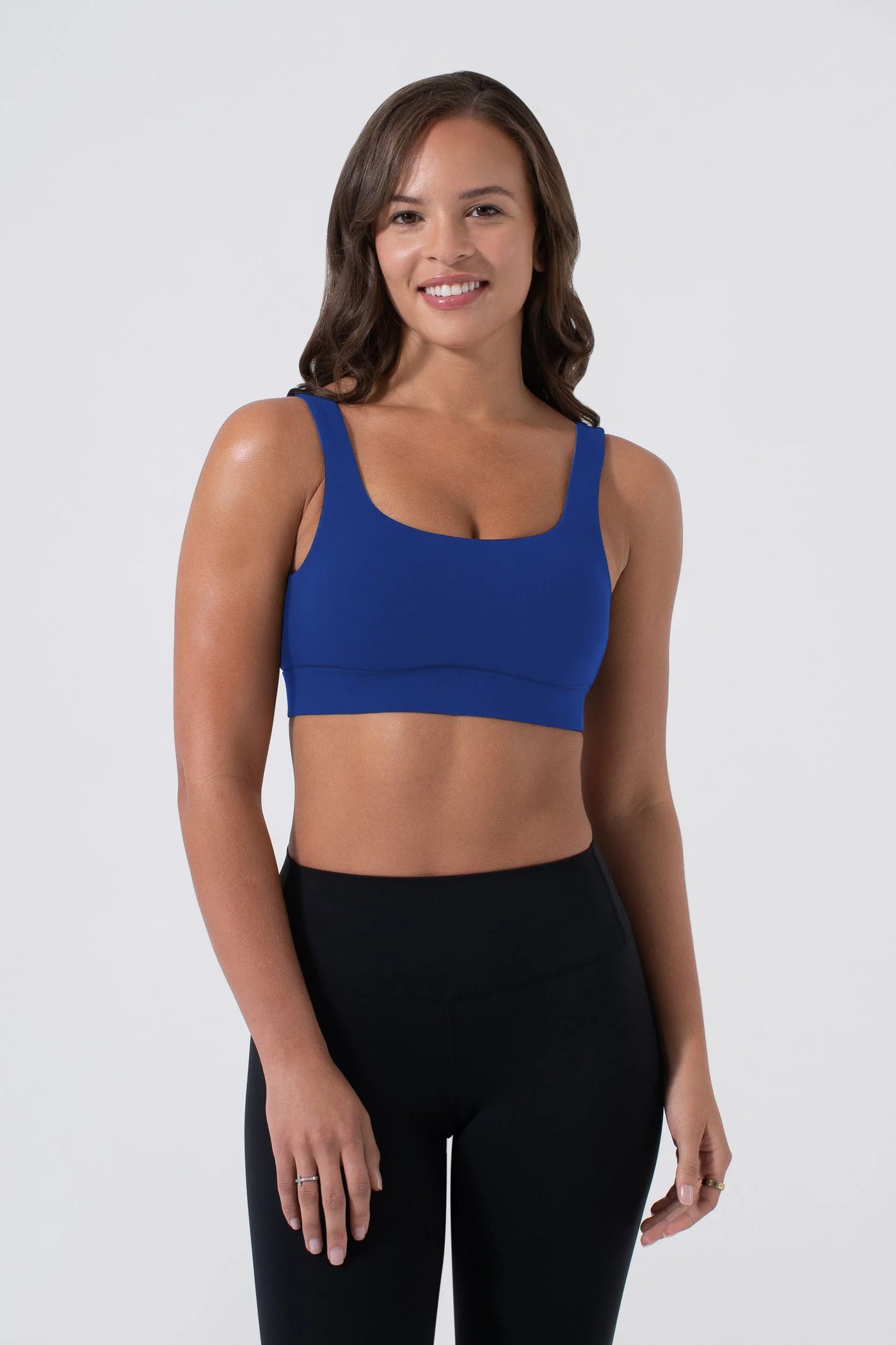 Willow Snap Back Bra - Sustainable & Supportive Sports Bra