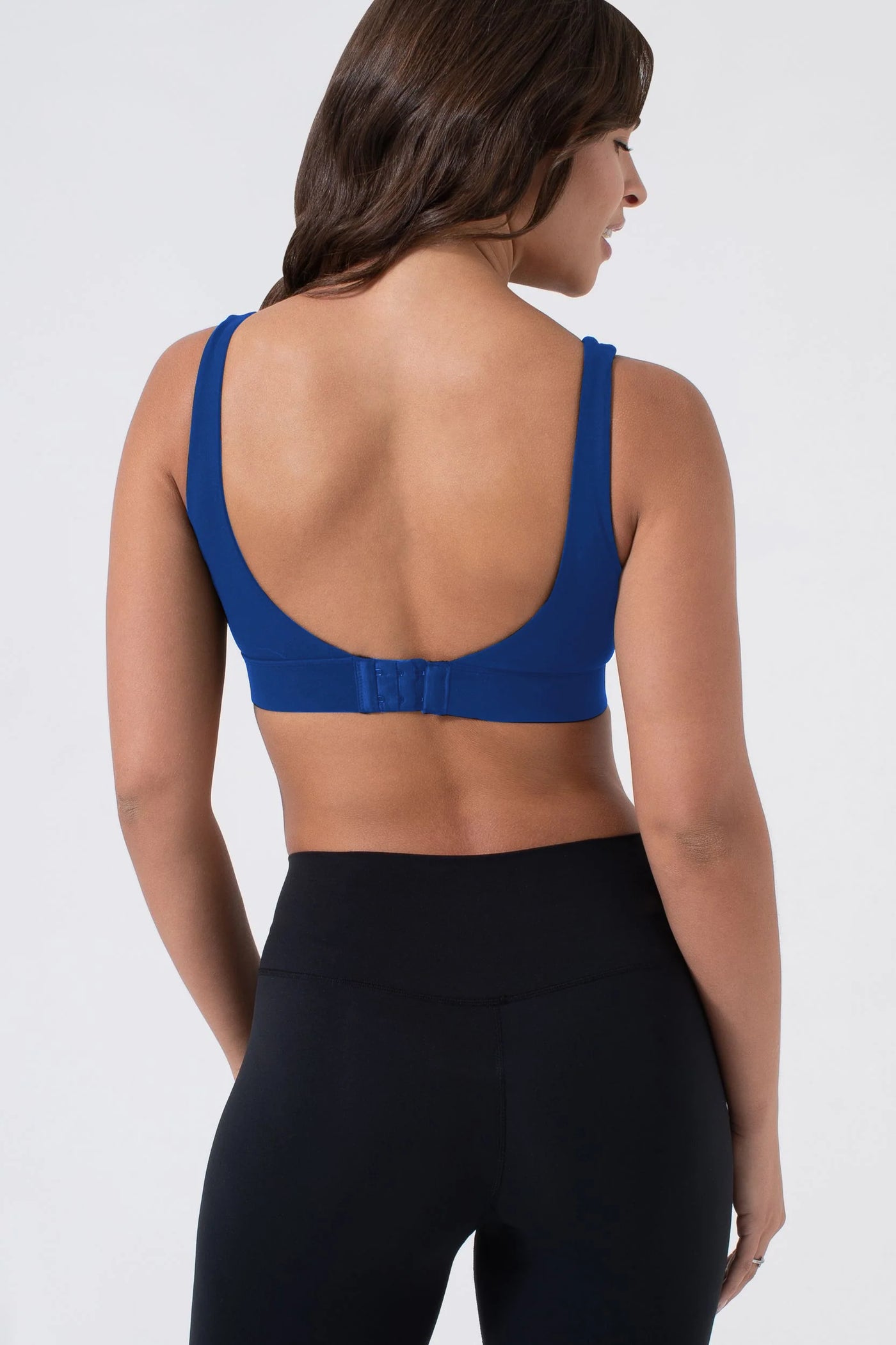 Willow Snap Back Bra - Sustainable & Supportive Sports Bra