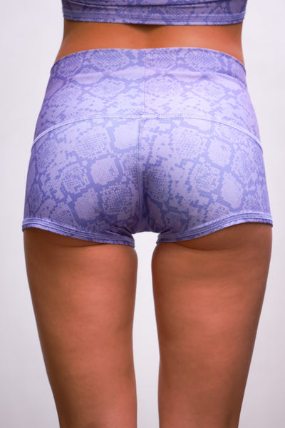 Lilac Snake Sun Short ♡