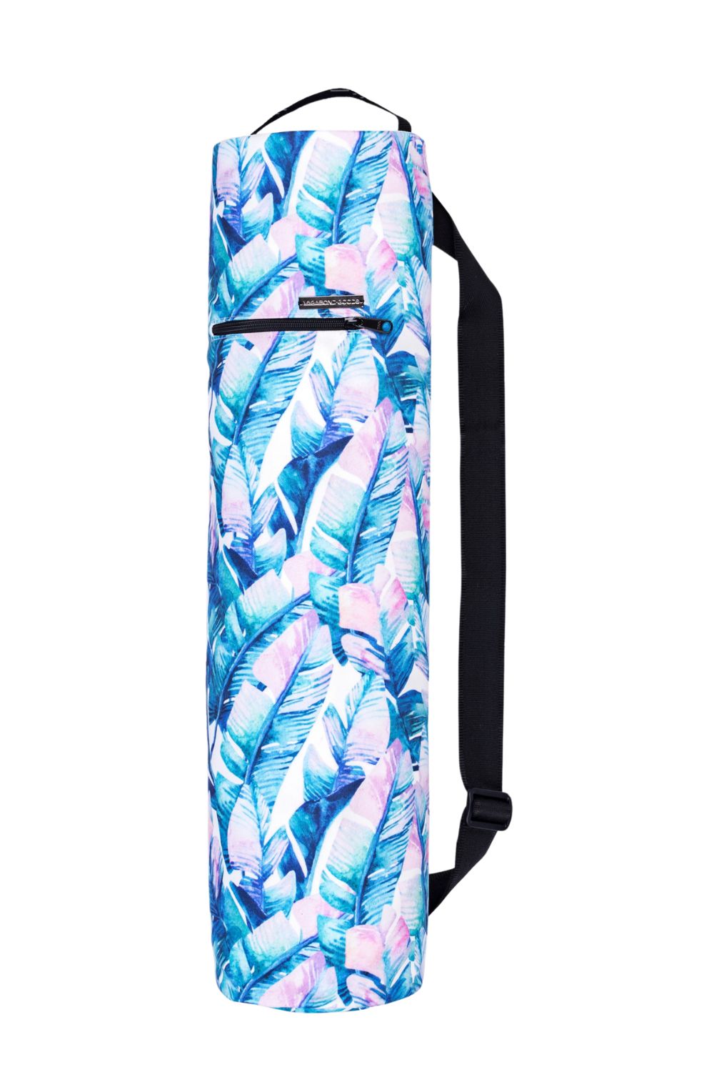 Yoga Mat Bag - Bali Palm Print