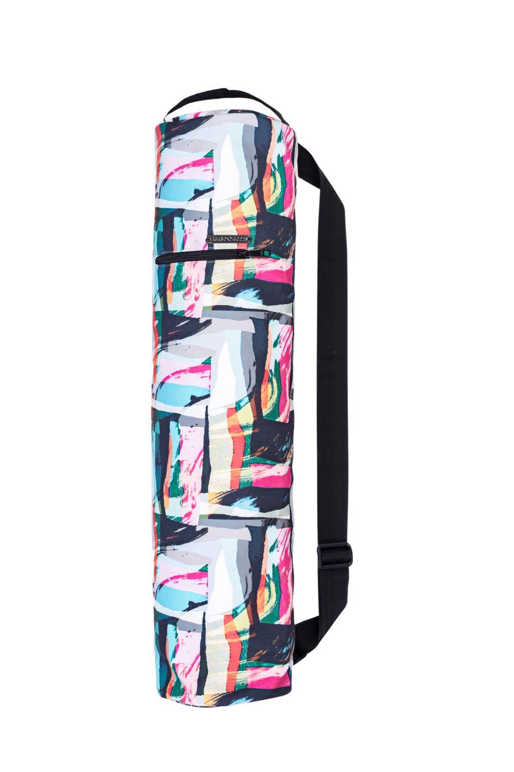 Yoga Mat Bag - Jungle Abstract Print