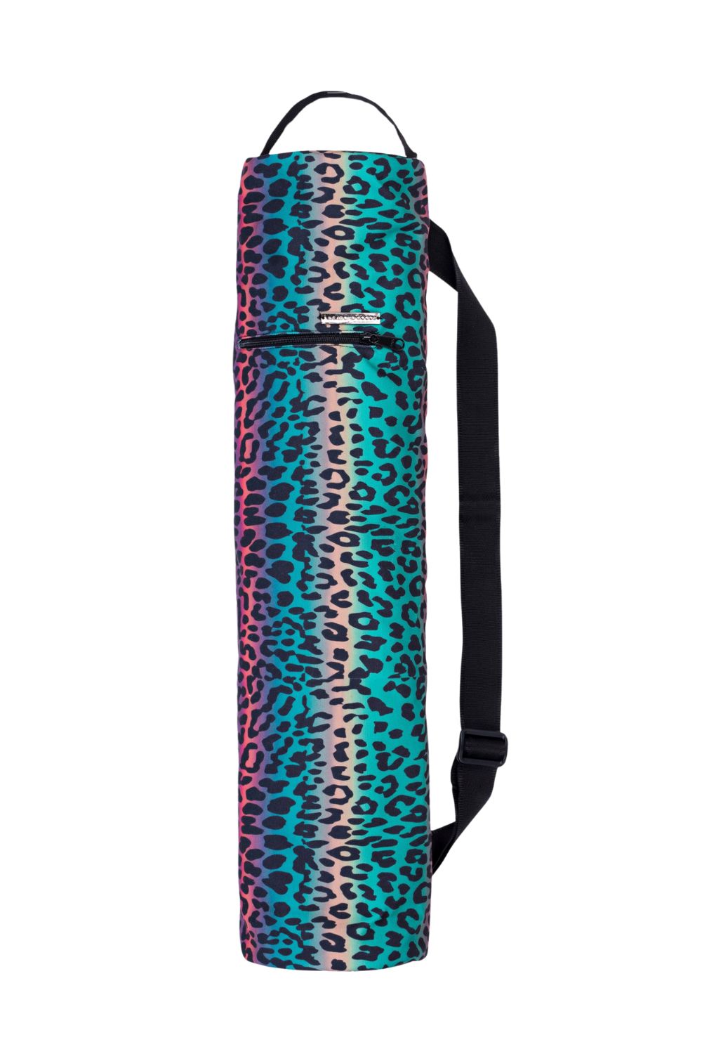 Yoga Mat Bag - Jungle Cheetah Print