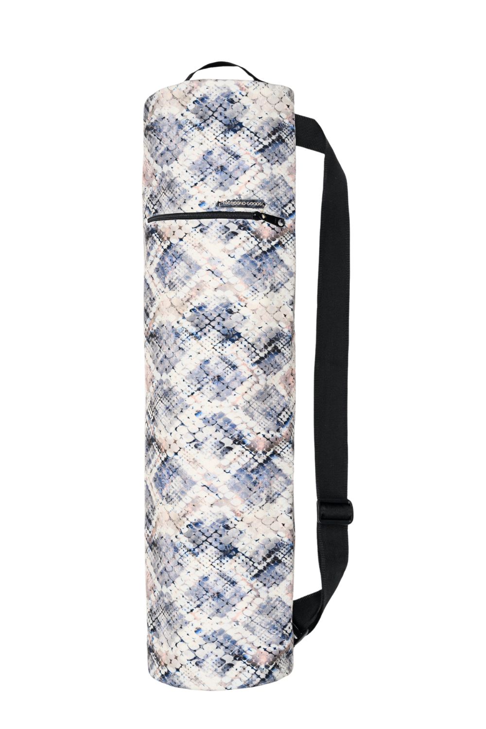 Yoga Mat Bag - Python Print