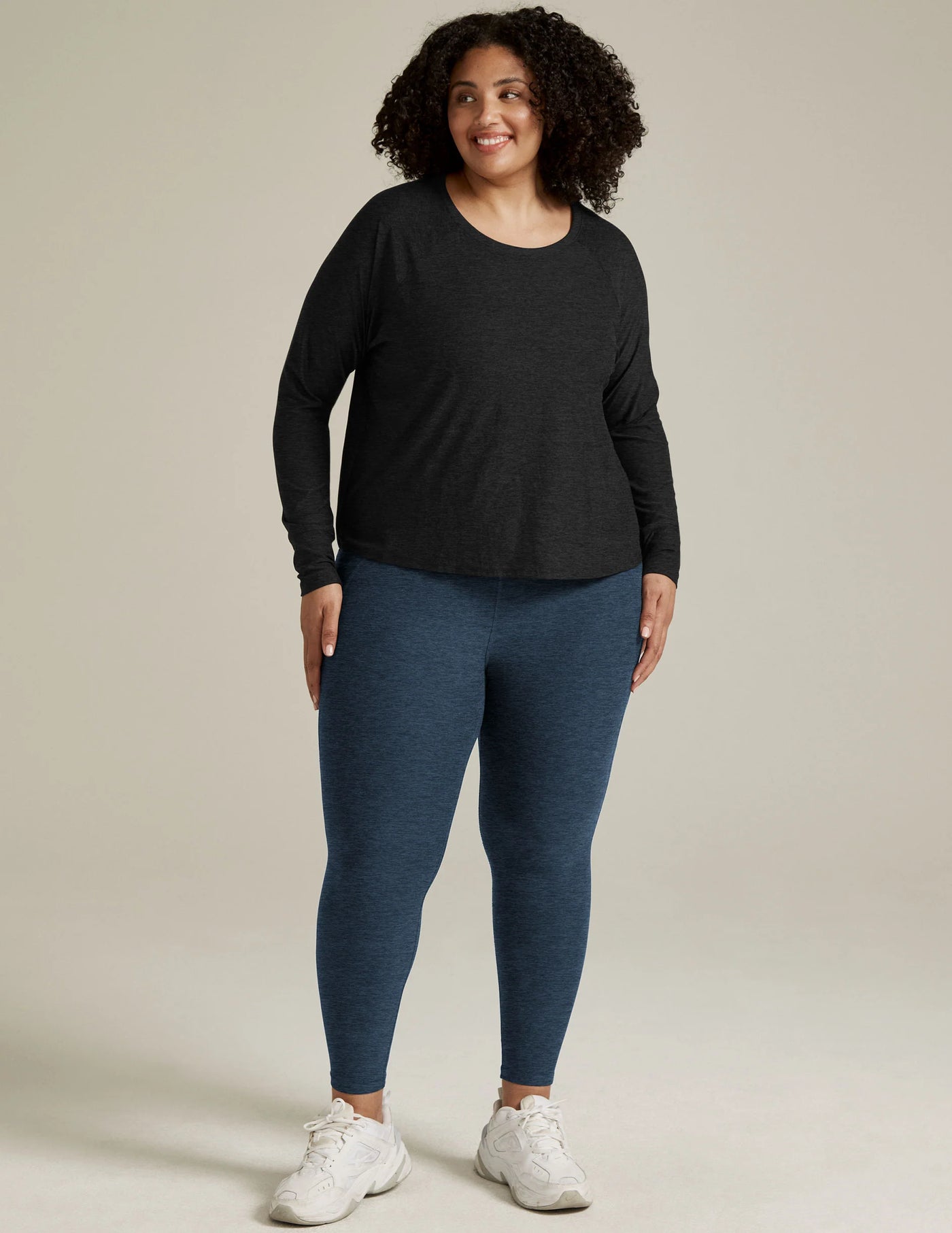 Beyond Yoga Featherweight Daydreamer Pullover