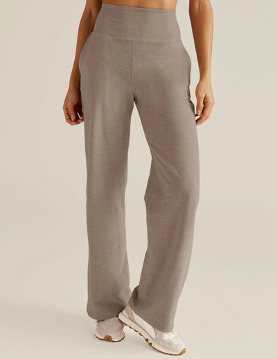 Beyond Yoga Laid Back Pant - Birch