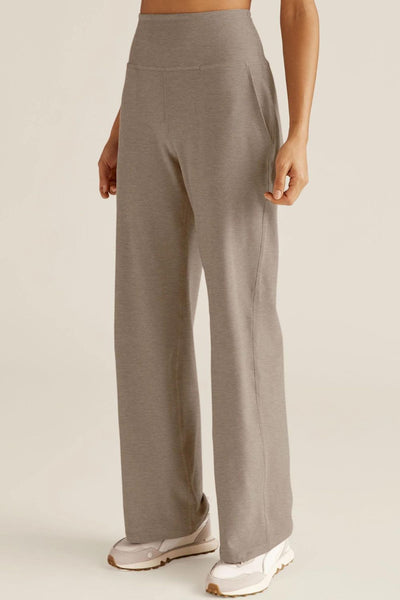 Beyond Yoga Laid Back Pant - Birch