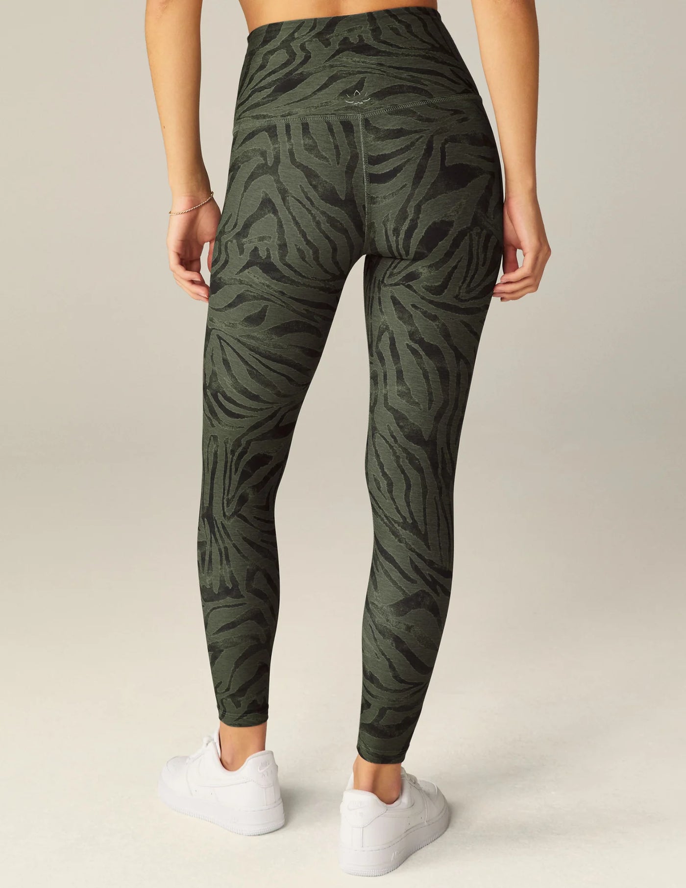 Beyond Yoga Caught in the Midi Legging - Wild Life