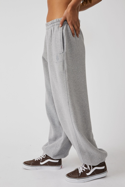 Free People All Star Pant - Heather Grey