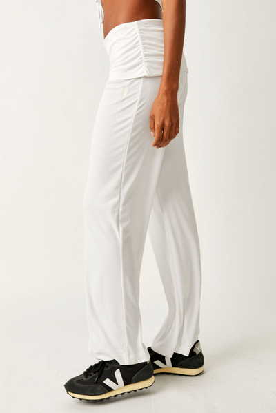 Free People Meet Me In The Middle Pant