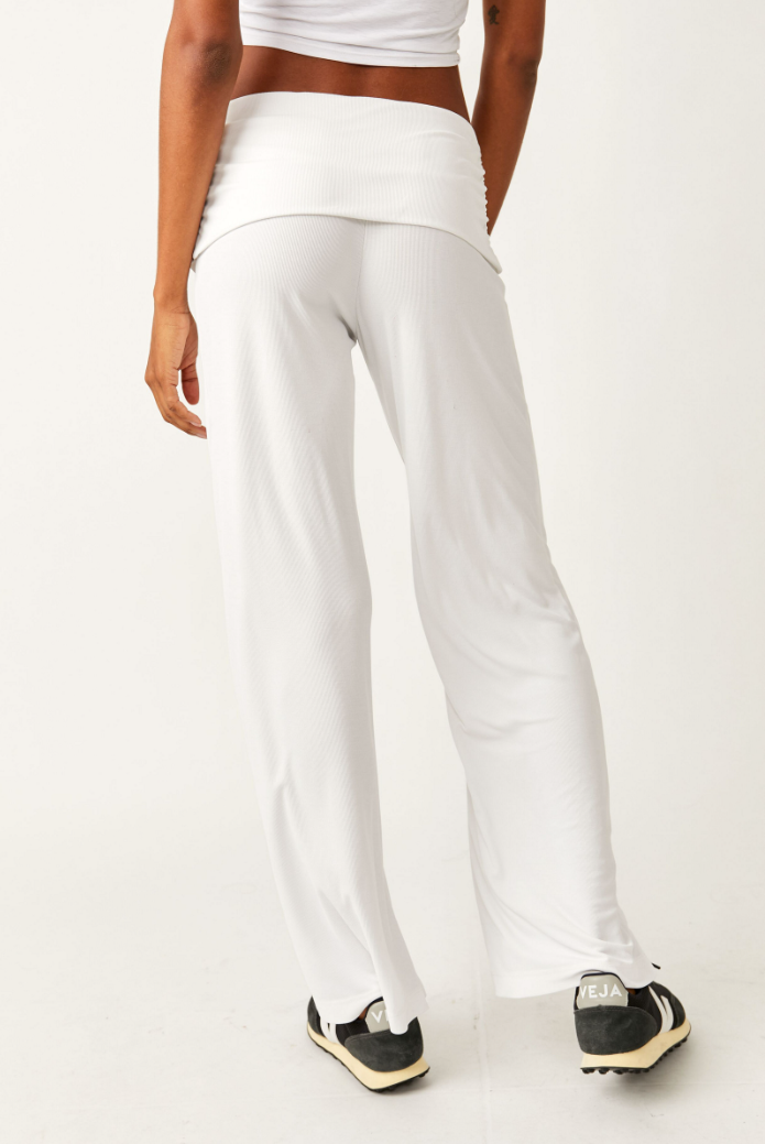 Free People Meet Me In The Middle Pant