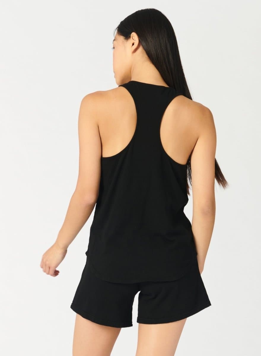 Groundwork Tank TW0245:TW0245-BLACK-XS - NUX