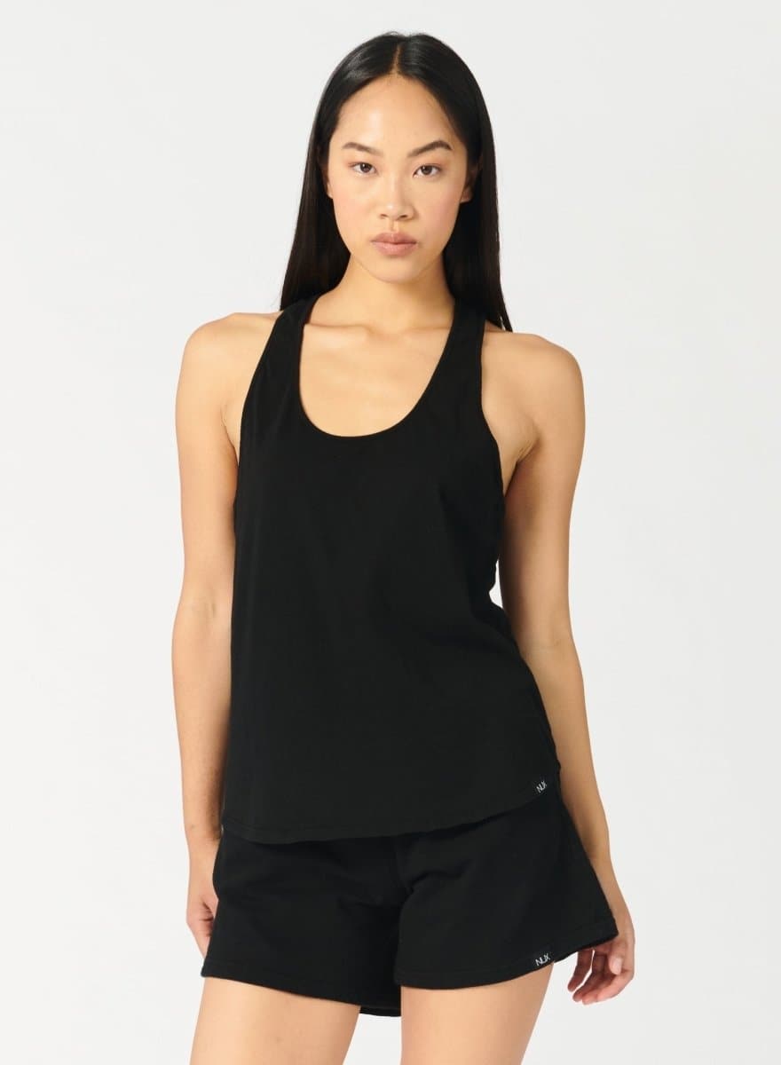 Groundwork Tank TW0245:TW0245-BLACK-XS - NUX