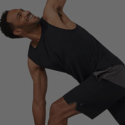 mens yoga tank tops