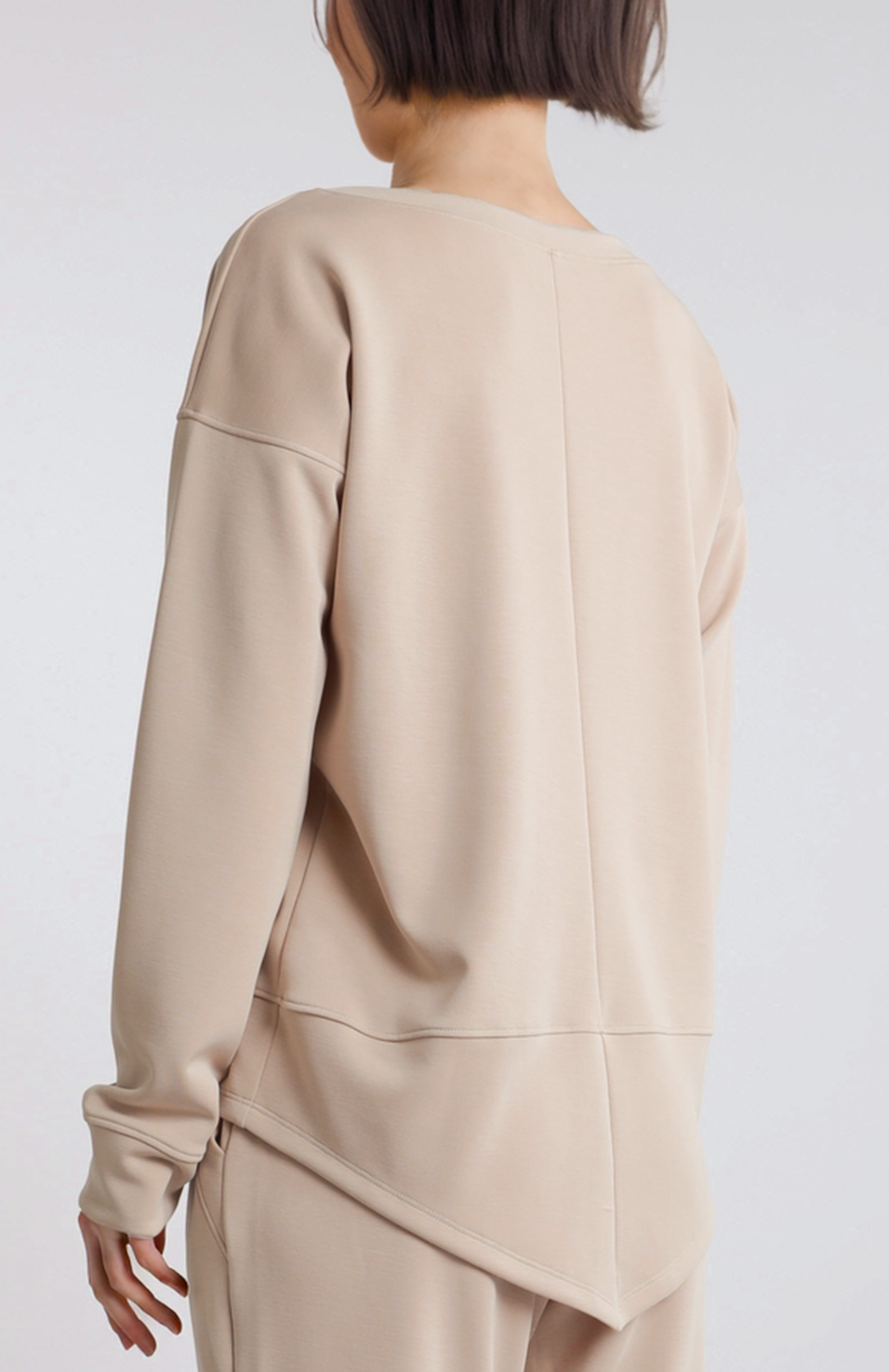 Sleek V Longsleeve