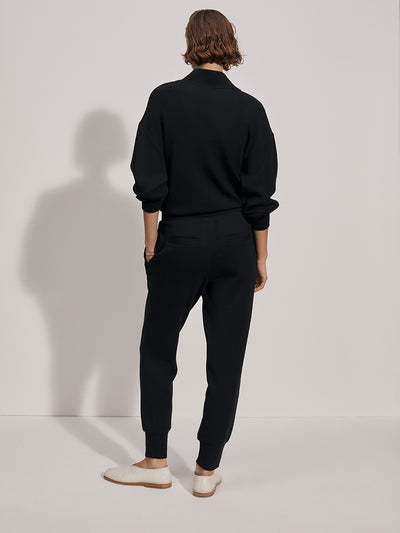 Varley Slim Cuff Pant - Black