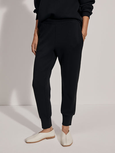 Varley Slim Cuff Pant - Black