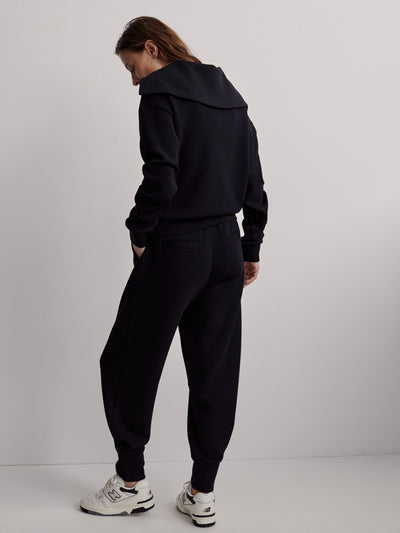 Varley Slim Cuff Pant - Black