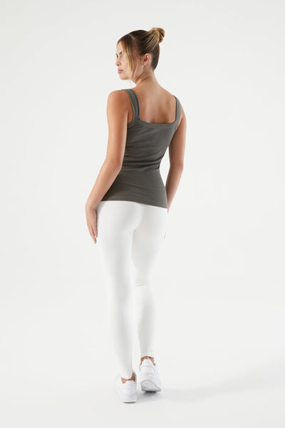 Ultra Soft Acacia Long Tank