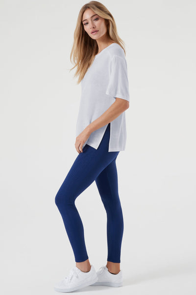 Drew Tee - The Oversized Crew Neck Top for Women