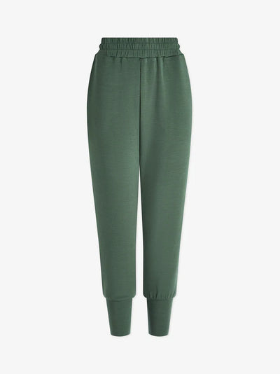 Varley Slim Cuff Pant 25 - Cilantro