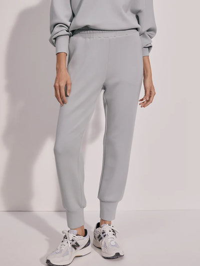 Varley Slim Cuff Pant 25 - Mirage Grey