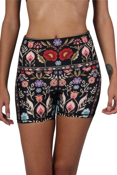 Yoga Democracy Shorts Joey Short in Rustica