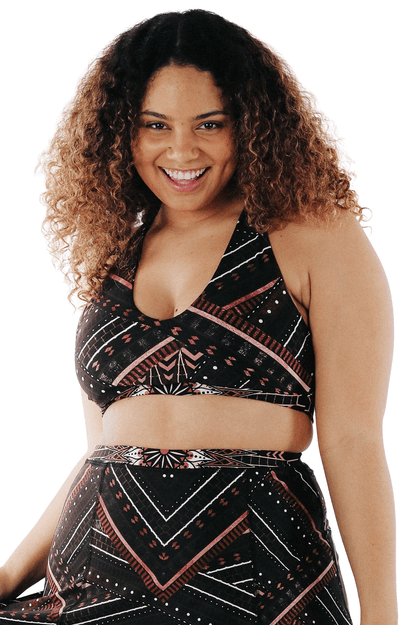 Mystique Bra in Humble Warrior Plus Size