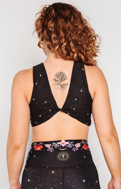 Reversible Twist Top in Celestial Timing back