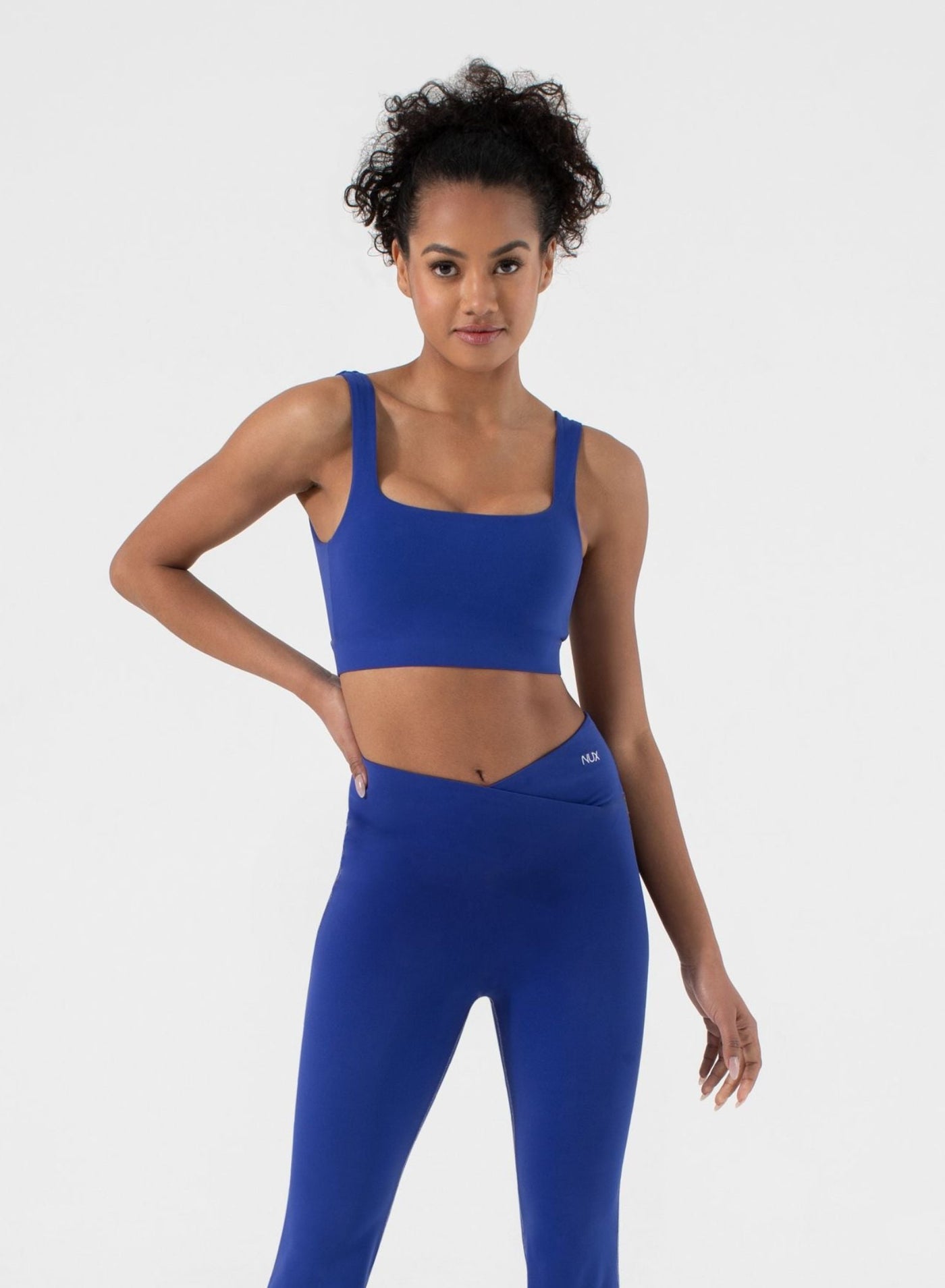 Willow Snap Back Bra - Sustainable & Supportive Sports Bra