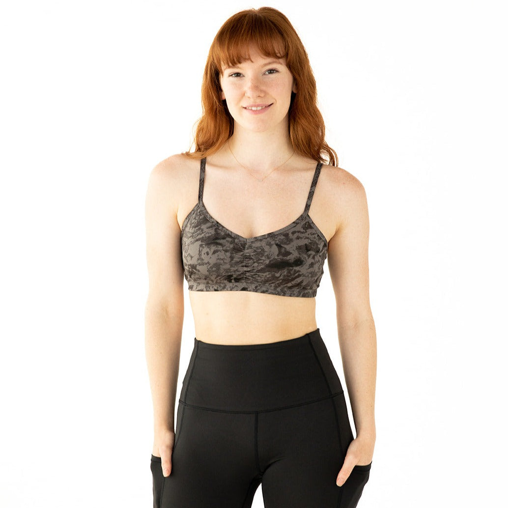 Handful Adjustable Bra – Rock Steady