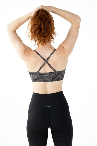 Handful Adjustable Bra – Rock Steady