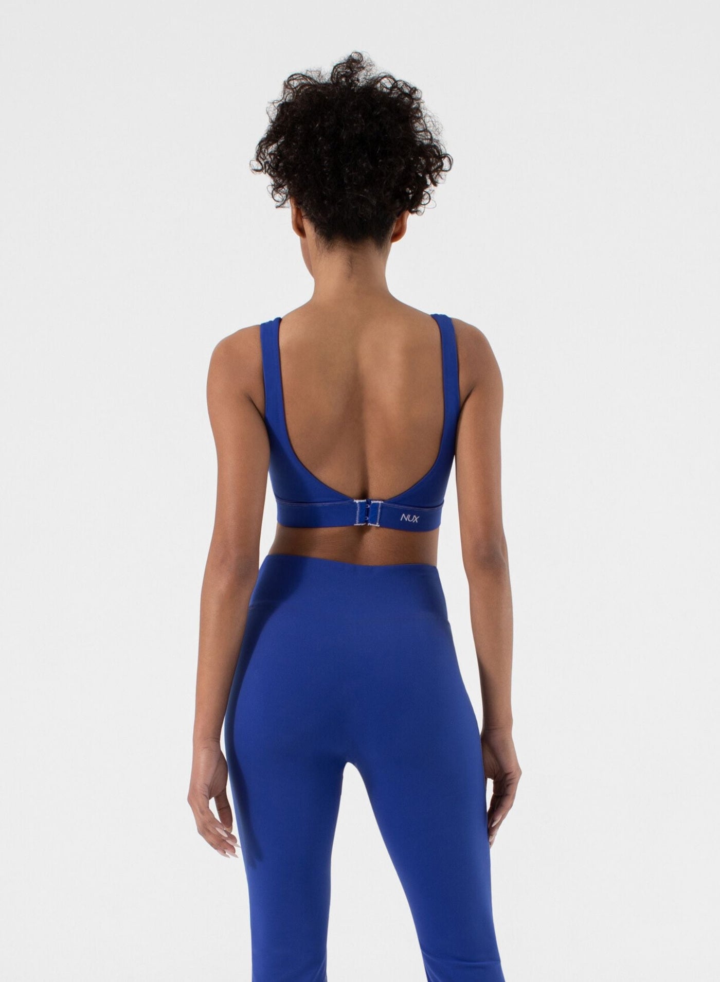 Willow Snap Back Bra - Sustainable & Supportive Sports Bra