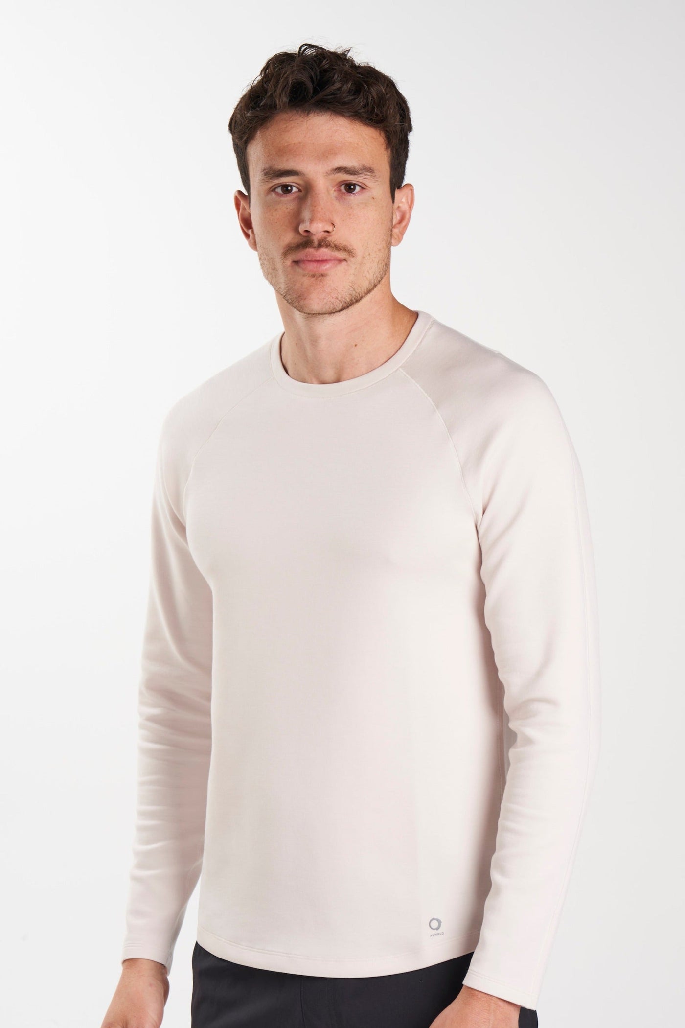 ALRN RAGLAN THERMAL CREW