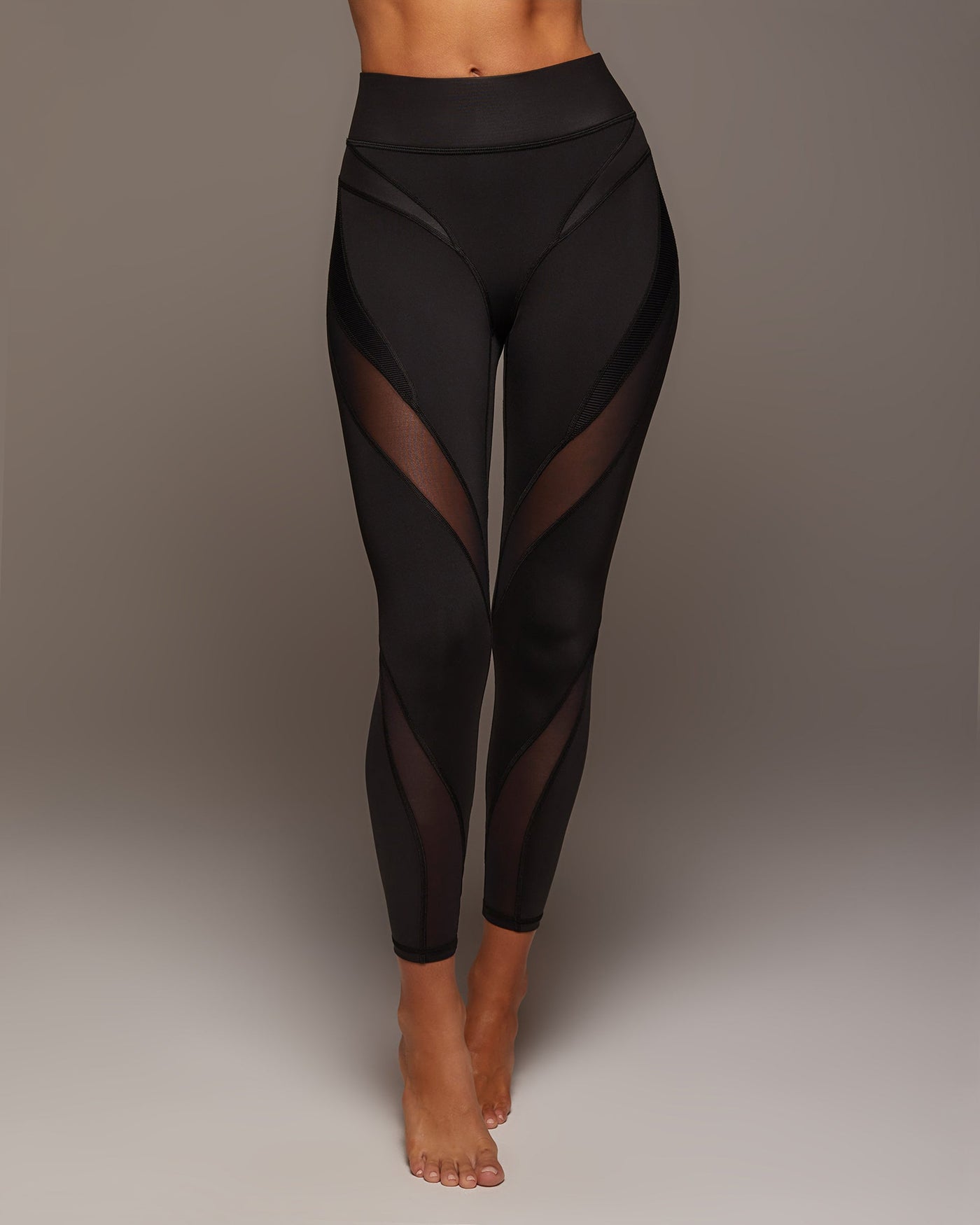 Aerial Legging - Black