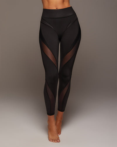 Aerial Legging - Black