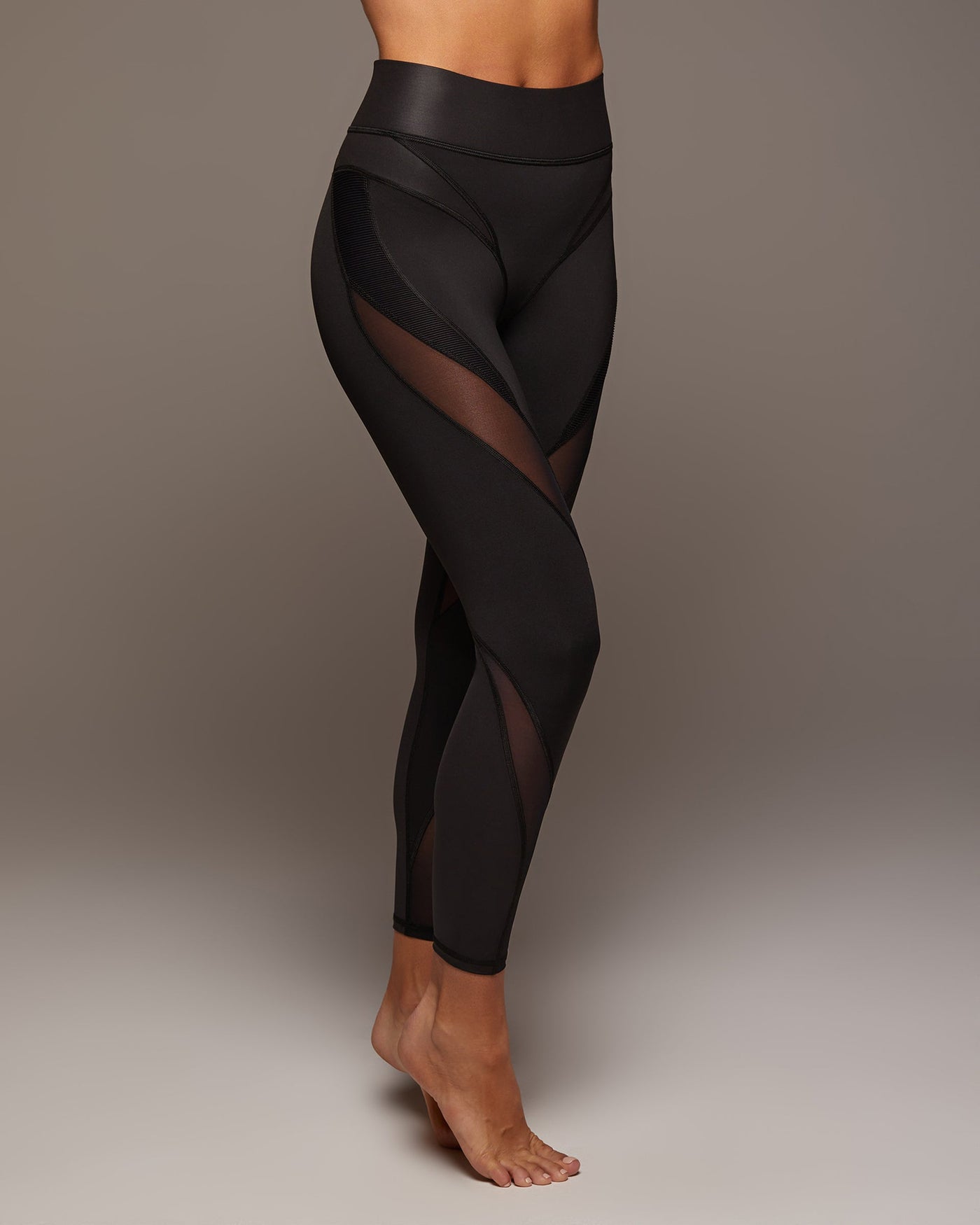 Aerial Legging - Black