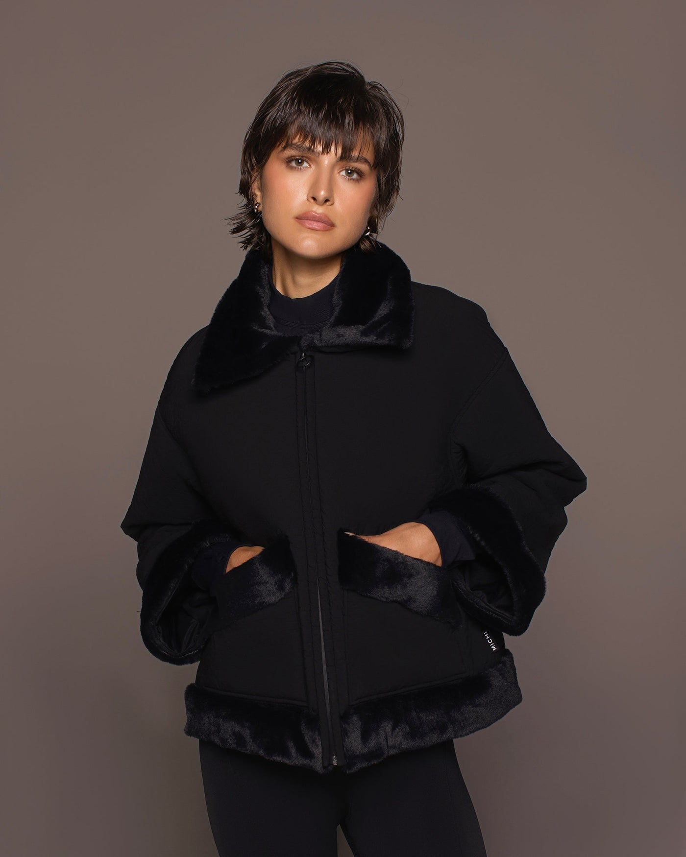 Boreas Jacket - Black