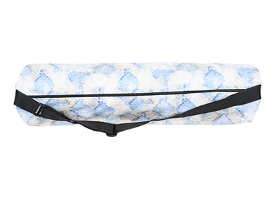 Yoga Mat Bag - Boa Print