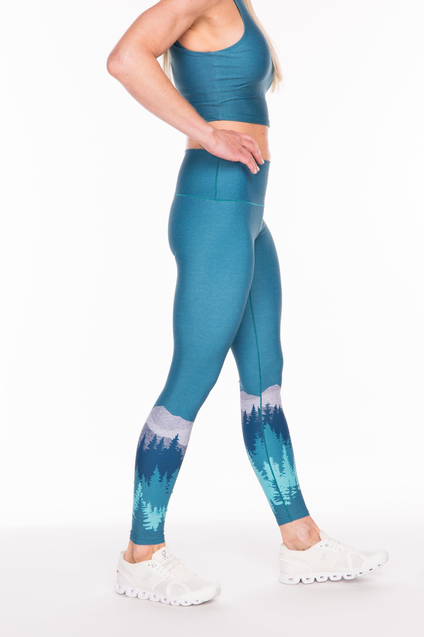 Summit Yoga Pants - Turkish