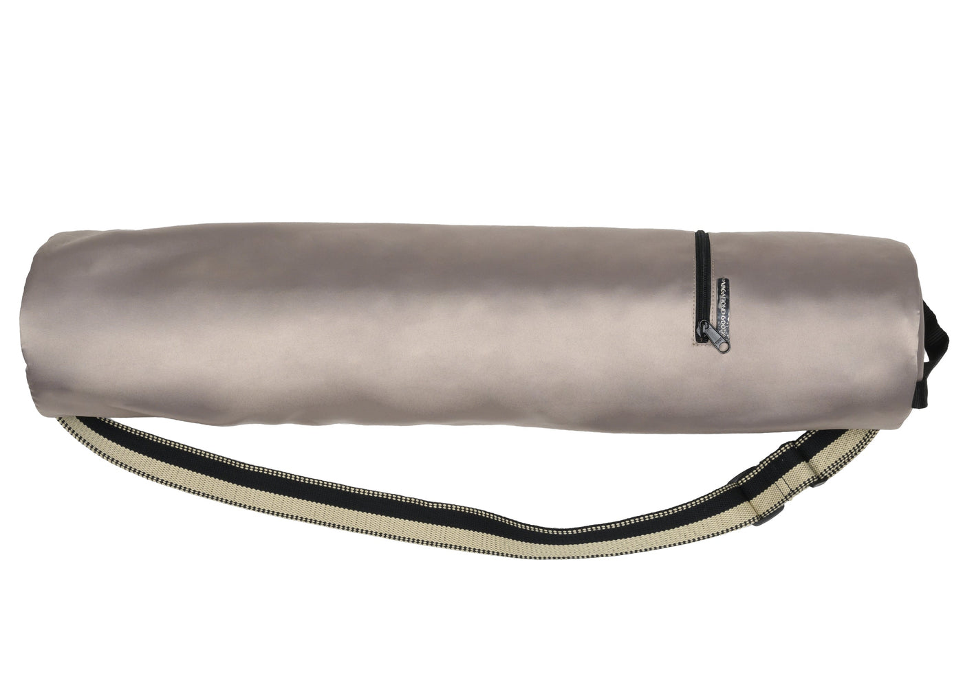 Stella Yoga Mat Bag- Champagne