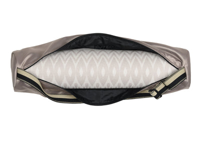 Stella Yoga Mat Bag- Champagne