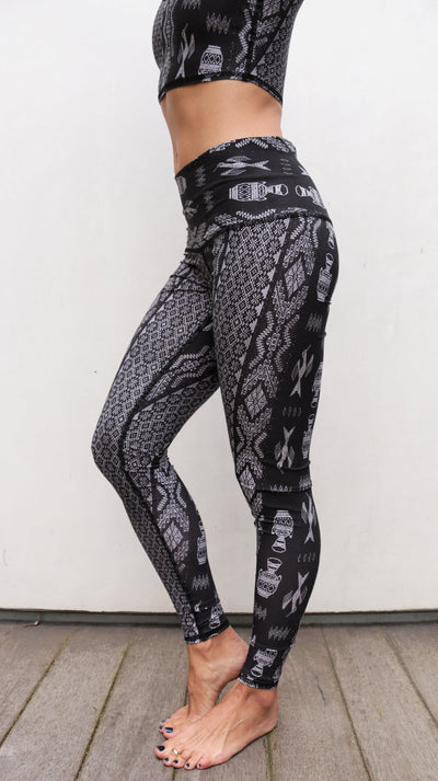 Teeki Diamond Tribe Hot Pant